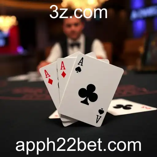 A Revolução dos Jogos Online com H22 BET