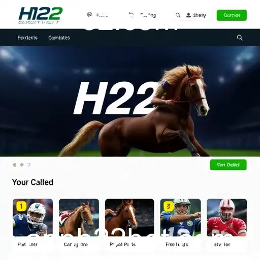 Cenário Atual de Jogos Online e H22 BET