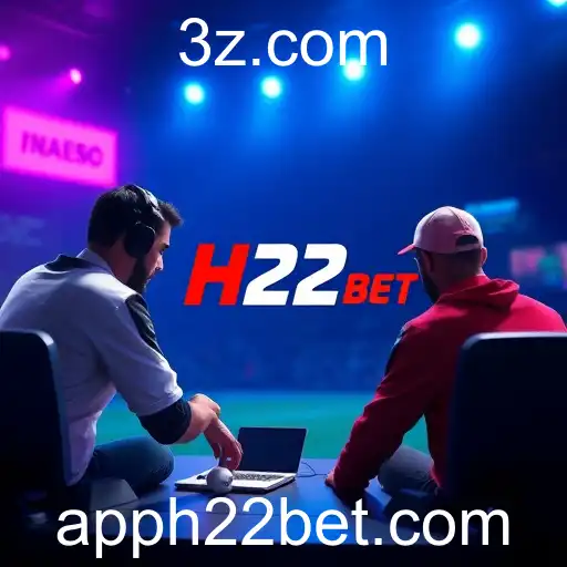 H22 BET Revoluciona o Mercado de Jogos em 2025