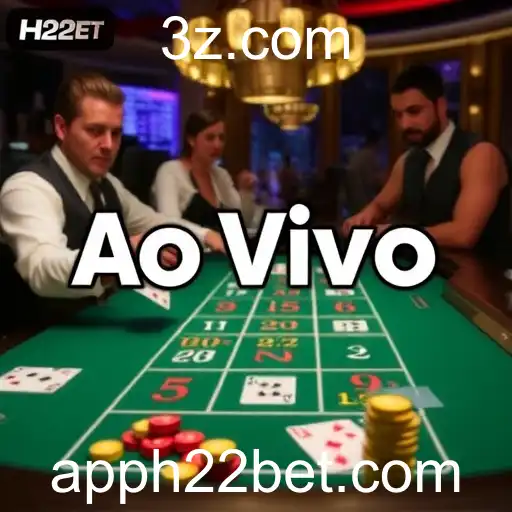A Revolução dos Jogos de Apostas Online com H22 BET
