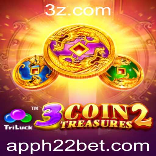 Descubra o Universo de 3CoinTreasures2 e H22 BET