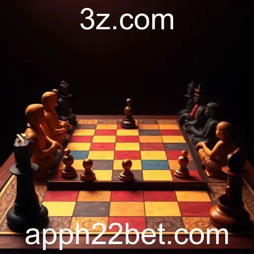 A Fascinante Evolução dos Jogos de Tabuleiro e a Influência de H22 BET