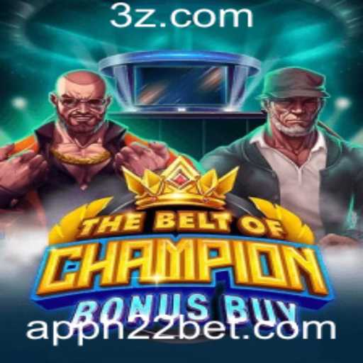 TheBeltOfChampionBonusBuy: A Novidade em Jogos para Entusiastas de Cassinos Digitais